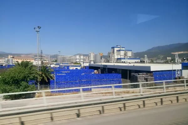 Efes Pilsen - Fabrika - Bira Fabrikası - İzmir Bornova