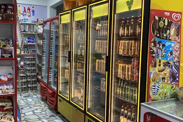 Çınar market tekel bayrampaşa - Pazar - İstanbul Ataşehir