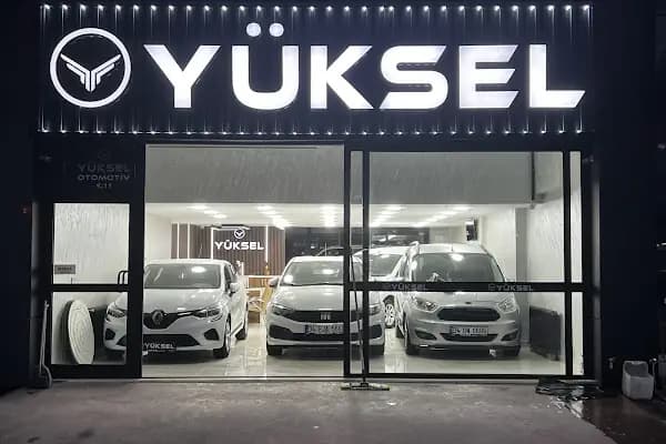 YÜKSEL OTOMOTİV İSTOÇ - Oto Galeri - İstanbul Bağcılar