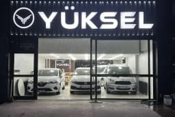 YÜKSEL OTOMOTİV İSTOÇ
