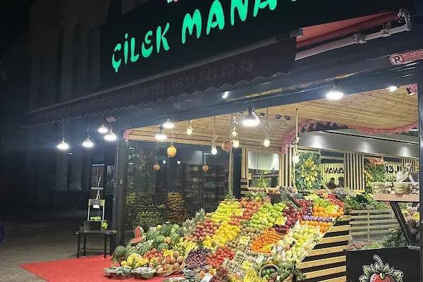 Manavcı İnegöl manav /Çilek Manav 🍓 ®️/ Hızlı Paket servis 🚘 - Manav - Bursa İnegöl