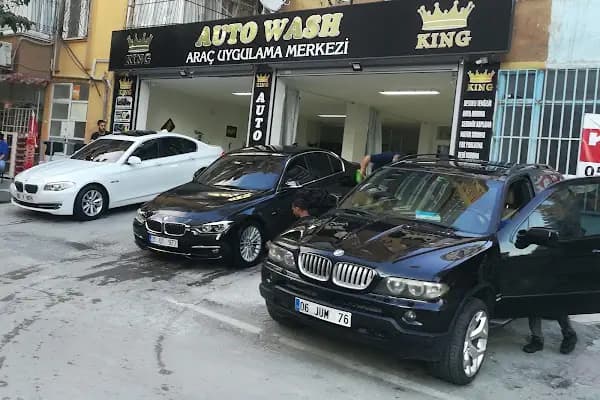 King Auto Wash Car Detailing Center - Araba Yıkama - Adana Çukurova