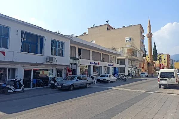 DenizBank Demre Şubesi - Banka - Antalya Demre