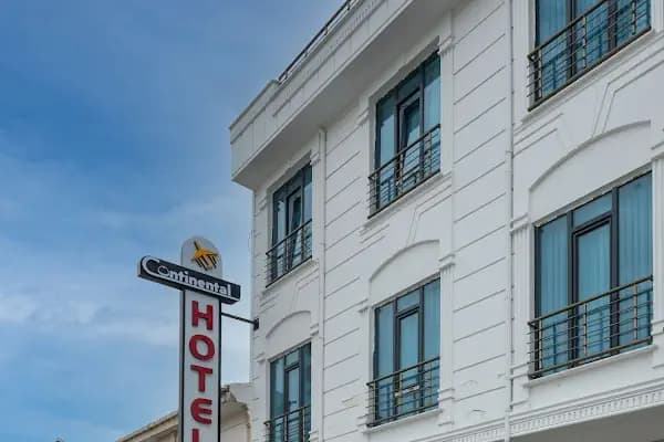 Continental Airport Hotel - Otel - İstanbul Bayrampaşa
