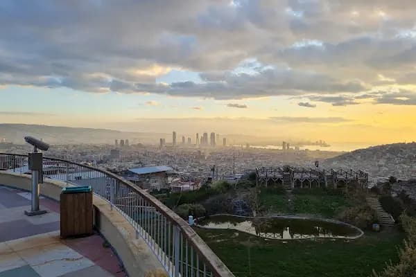 Çocuk Parkı - Park - İzmir Bornova