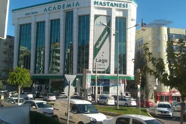 ÖZEL ACADEMİA HASTANESİ - Özel Hastane - Şanlıurfa Birecik