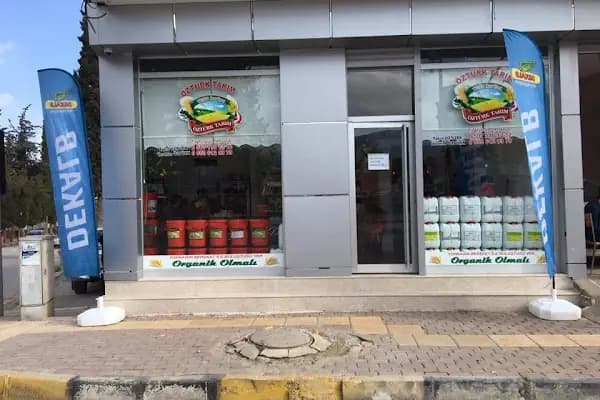 Öztürk Tarım - Tarımsal Ekipman Tedarikçisi - Gaziantep İslahiye
