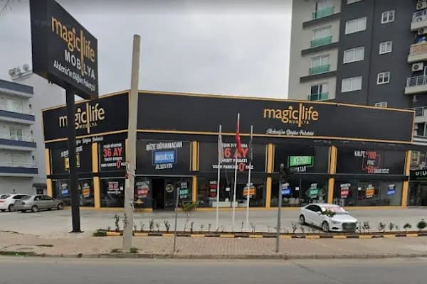 Magic Life Mobilya - Mobilya mağazası - Mersin Toroslar