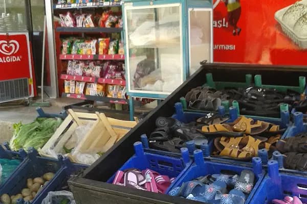 ÖZGÜR MARKET - Bakkal - Şanlıurfa Haliliye