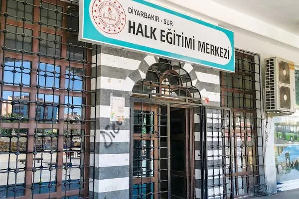 Sur Halk Eğitim Merkezi - Haber Servisi - Diyarbakır Bismil