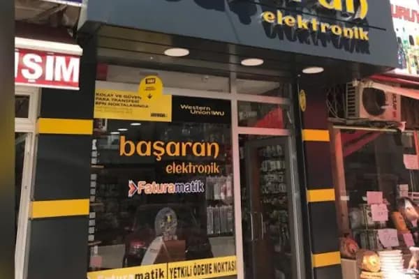 Digiturk-başaran Elektronik - Telekomünikasyon Servis Sağlayıcısı - Kahramanmaraş Afşin