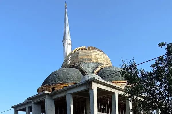 Vaizoğlu Cami - Cami - Malatya Darende