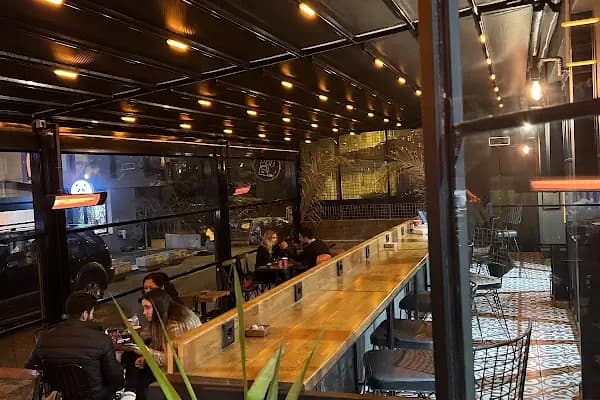 Pablo Artisan Coffee - Kahve dükkanı - İzmir Balçova