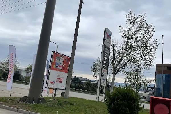 TotalEnergies İstasyonu - Benzin İstasyonu - Bursa Kestel