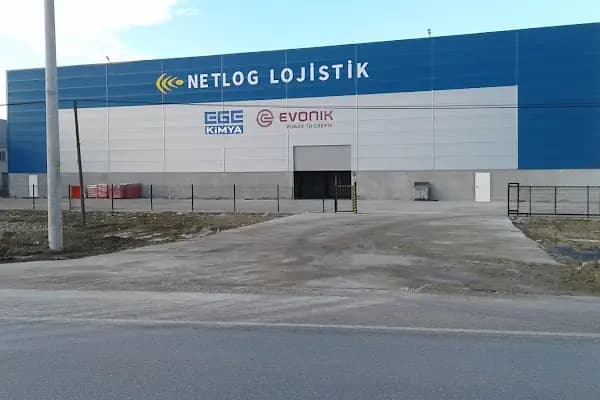 Netlog Lojistik Sakarya Egesil Depo - Depolama Tesisi - Sakarya Adapazarı