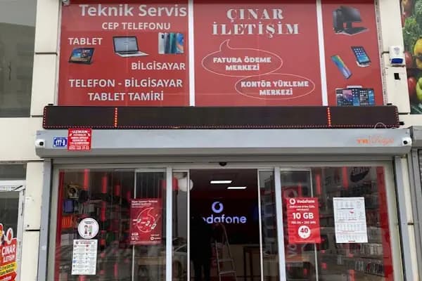 Çınar İLETİŞİM - Telefon Onarım Hizmeti - Ankara Sincan