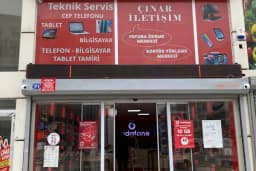 Çınar İLETİŞİM