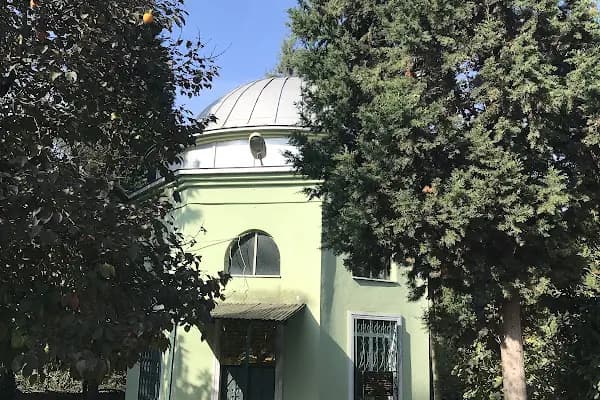Osman İbni El Zeyd Hazretleri Türbesi - Mezarlık - Sakarya Adapazarı