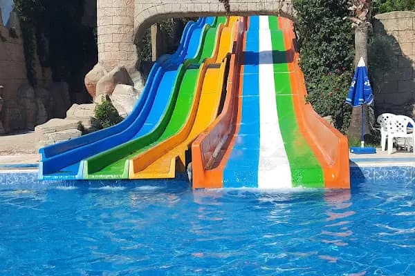 Tortuga Pirate Island Theme &amp; Water Park - Su parkı - Aydın Nazilli