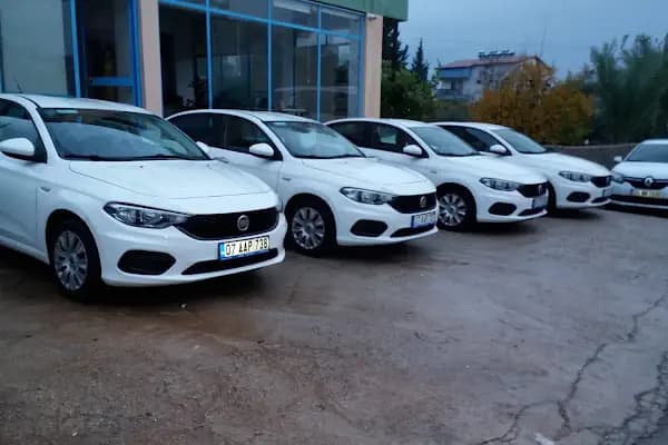 Adey Rent a Car - Araba Kiralama Şirketi - Antalya Finike