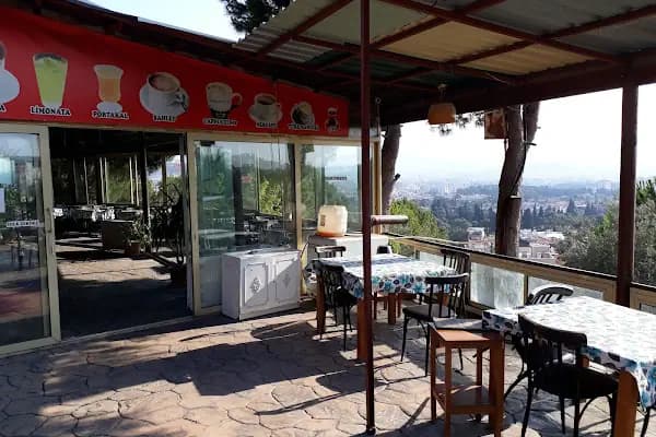 Mevlana Cafe - Kafe - İzmir Aliağa