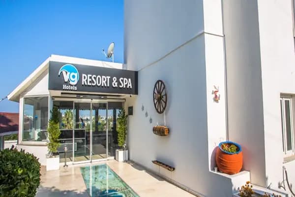 Bodrum Masaj Vg Spa Hamam - Spa ve Sağlık Kulübü - Muğla Fethiye