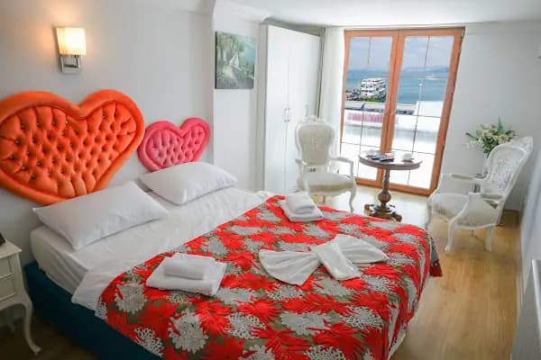 Büyükada My Way Teras Butik Otel - Otel - İstanbul Sarıyer