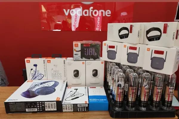 VODAFONE BAYİİ ELMALI TURKUAZ İLETİŞİM - Cep telefonu mağazası - Antalya Elmalı