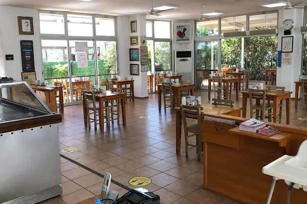 Kısmet Lokantası - Türk restoranı - Muğla Bodrum