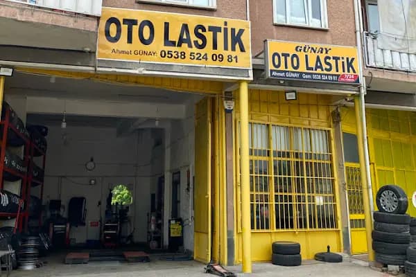 Günay Oto Lastik - Lastik Tamircisi - Bursa Gürsu