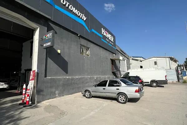 FARK OTOMOTİV - Araç Bakım ve Onarımı - Gaziantep Şehitkamil