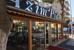 Azim Pide salonu