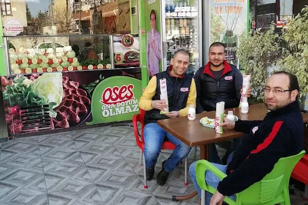 OSES ÇİĞKÖFTE - Restoran - Adana Pozantı