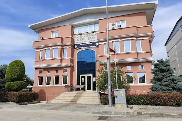 Kestel Hacı Bektaş Kültür Merkez Cem Evi - İbadethane - Bursa Kestel