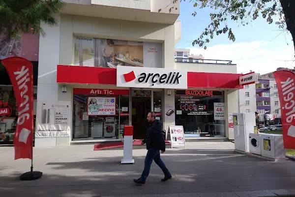 ARÇELİK - ARTI DAYANIKLI TÜKETİM - Beyaz Eşya Mağazası - İstanbul Ataşehir