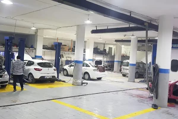 Auto Work - Oto Tamir Atölyesi - İstanbul Esenyurt