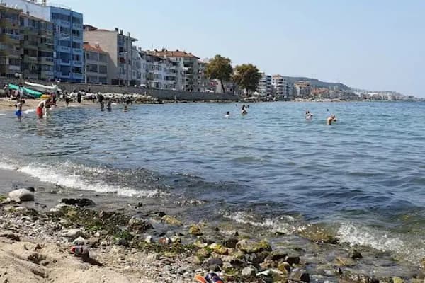 Güzelyalı Sahili - Kumsal - Bursa Orhangazi