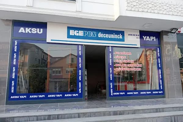 Aksu Yapı Cam Balkon Başiskele - Sineklik Mağazası - Kocaeli Başiskele