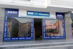 Aksu Yapı Cam Balkon Başiskele