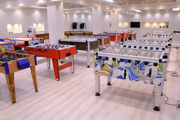 Aker Bilardo - Masa Oyunları Mağazası - İzmir Bayındır