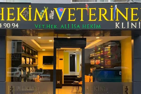 Hekim Veteriner Kliniği | Veteriner İzmir | Kuş Veterineri | Egzotik Veteriner - Veteriner - İzmir Konak