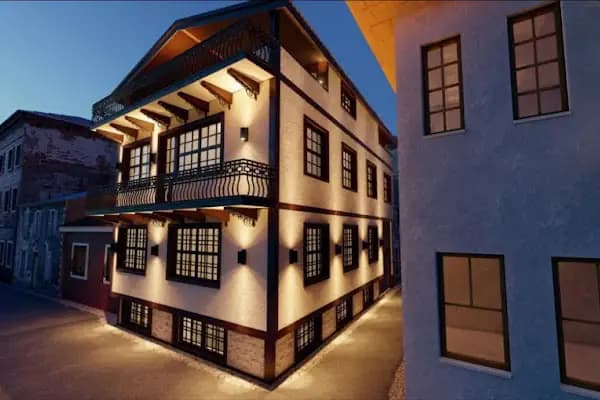 OSİ PANSİYON - Otel - Antalya Muratpaşa