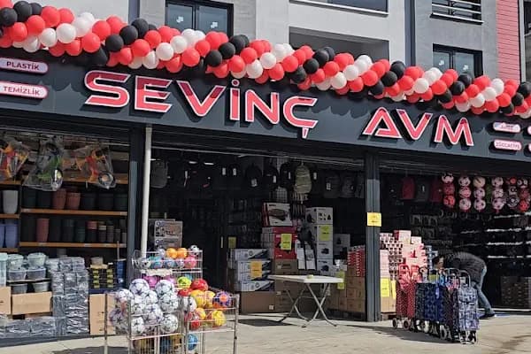 SEVİNÇ AVM - Alışveriş merkezi - Kocaeli Gölcük
