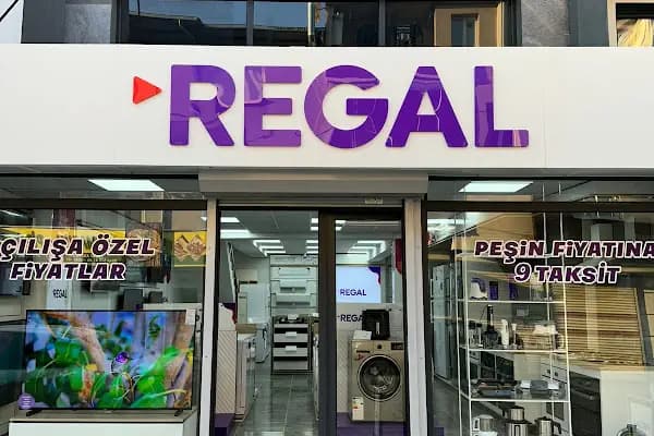 Regal Buca Kozağaç Yetkili Satış Mağazası-Ahmet Yener - Beyaz Eşya Mağazası - İzmir Buca