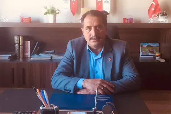 Yazla mahalle muhtarlığı - Belediye İdaresi Ofisi - Konya Akşehir