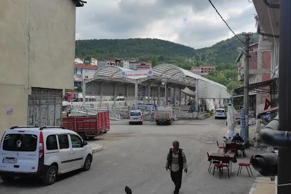 Pazar Alanı - Pazar - Bursa Nilüfer