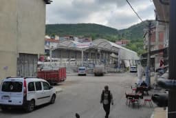 Pazar Alanı