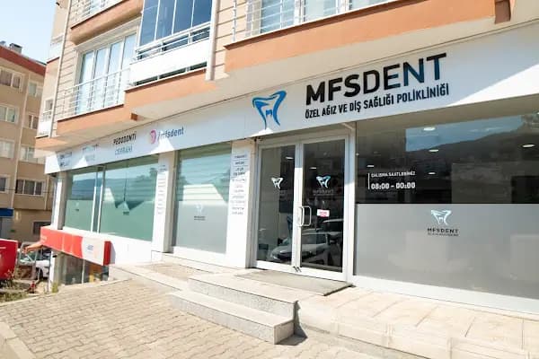 Özel MFSDENT Ağız ve Diş Sağlığı Polikliniği - Diş Kliniği - Bursa Yıldırım