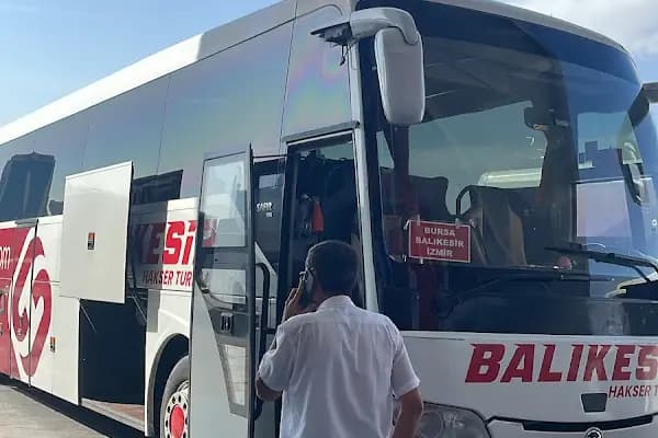 BALIKESİR VİP TURİZM - Otobüs Bileti Acentesi - Balıkesir Manyas