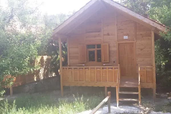 Çağlayan Park Hotel Restaurant - Uzun Süreli Kalmaya Uygun Otel - Antalya Kaş